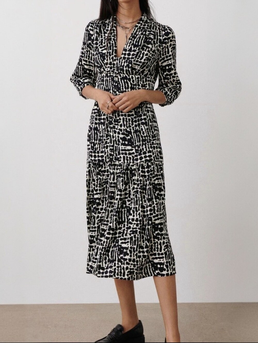 Ba&sh dress